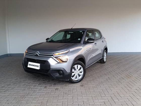 CITROËN C3 1.0 FIREFLY FLEX LIVE PACK MANUAL